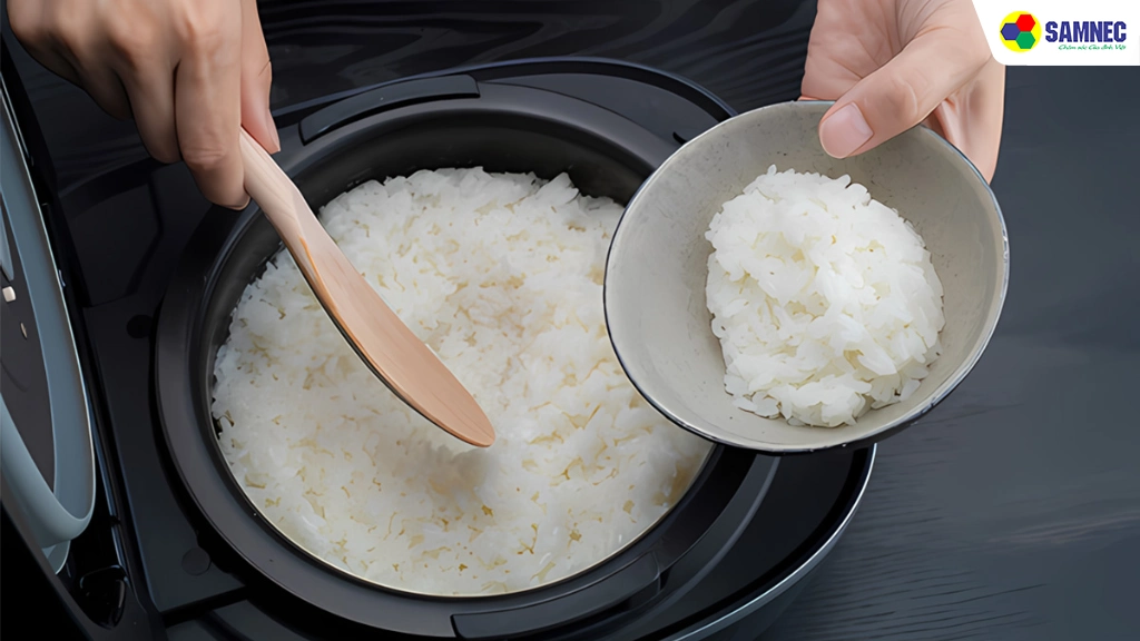 Nồi cơm điện tử cao tần áp suất 1.8 lít Tiger JPC-W18W-KM