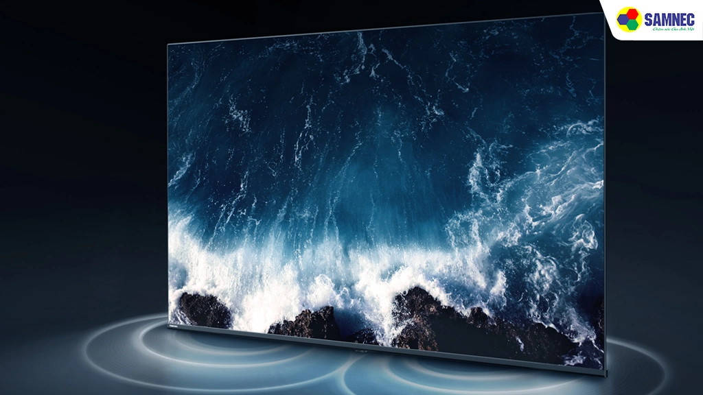 Smart Tivi AI 4K 55 inch Toshiba 55E330MP- Công nghệ âm thanh