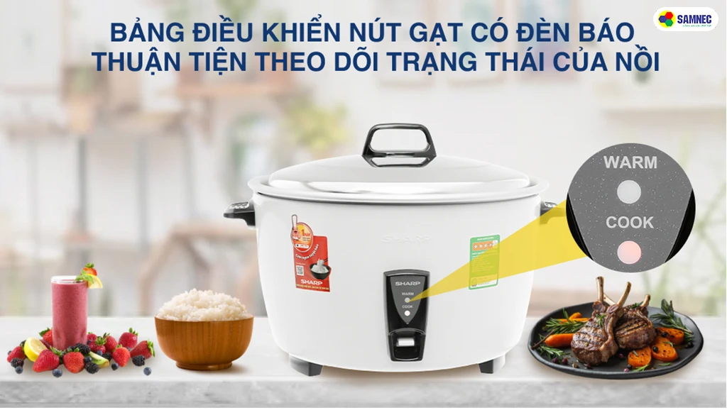 Chế độ nấu
