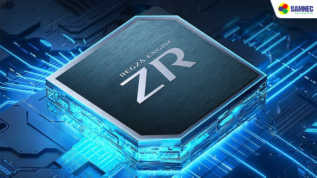 Smart Tivi 4K 50 inch Toshiba 50E330NP- Bộ xử lý