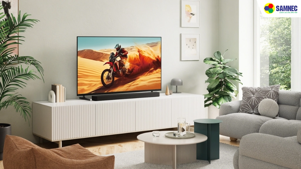 Sony Google TV 4K LED NỀN BRAVIA 2 II 65 inch K-65S20M2- Thiết kế
