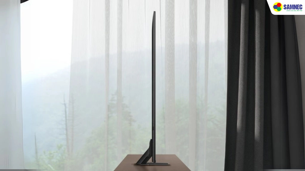 Samsung QA115QN90FKXXV - Thiết kế