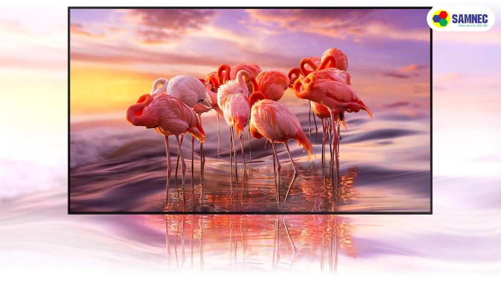 Smart Tivi QLED 4K Samsung 65 Inch QA65Q60DAKXXV- Công nghệ hình ảnh