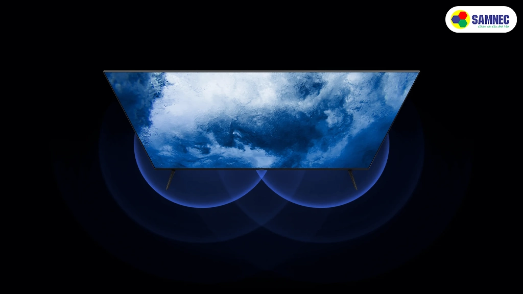 Google Tivi 55 inch Xiaomi A 4K L55MA-ASEA- Công nghệ âm thanh