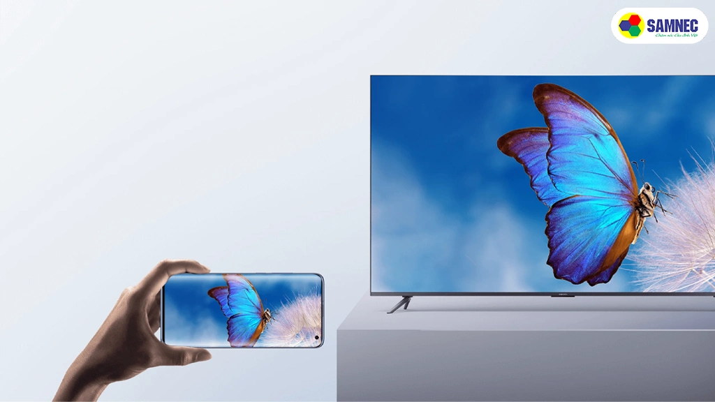 Tiện ích Google Tivi A Pro 4K 65 inch Xiaomi L65MA-SSEA