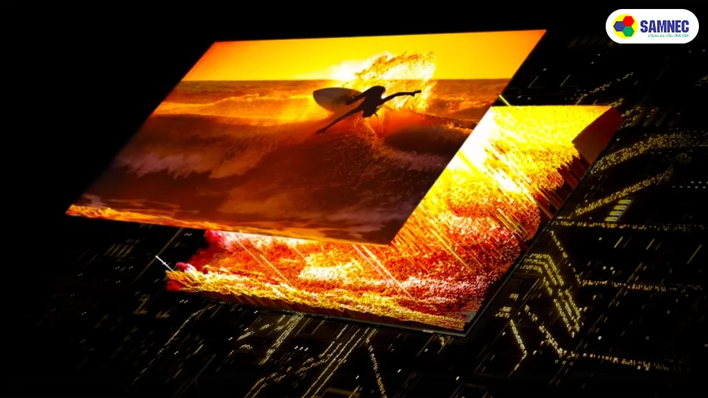 Smart Tivi Neo QLED 4K Samsung 75 inch QA75QN85DBKXXV- Công nghệ hình ảnh