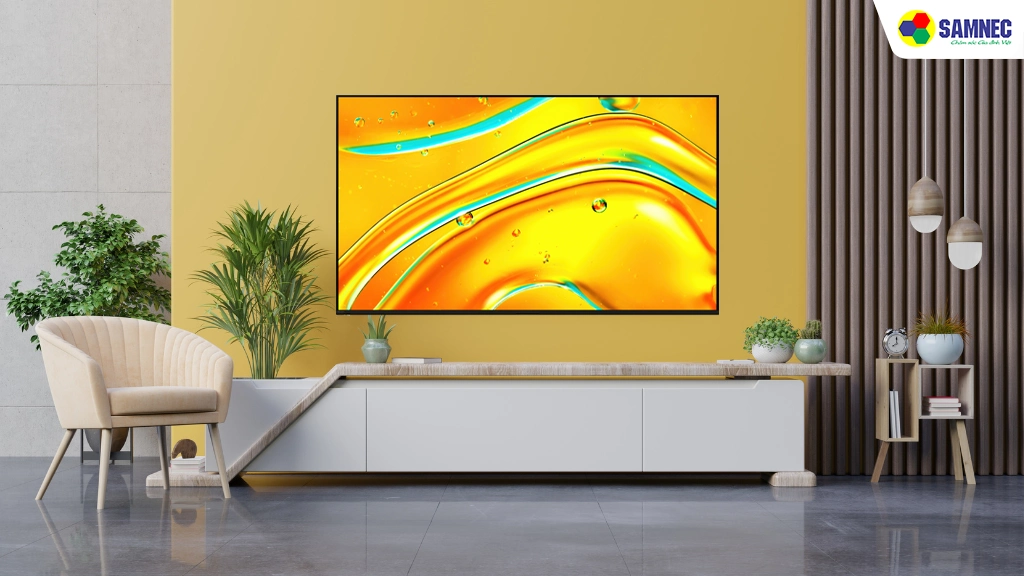 Sony Google TV Mini LED BRAVIA 5 65 inch K-65XR50- Thiết kế