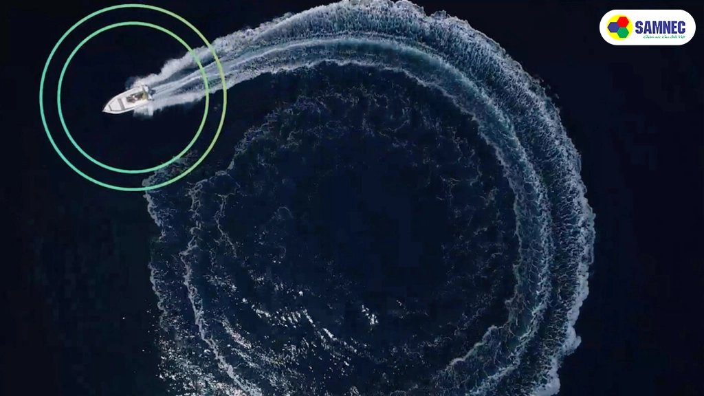 Smart Tivi OLED 4K 65 Inch Samsung QA65S95DAKXXV- Công nghệ âm thanh