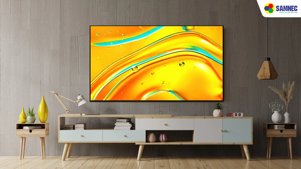 Sony Google TV Mini LED BRAVIA 5 75 inch K-75XR50- Thiết kế