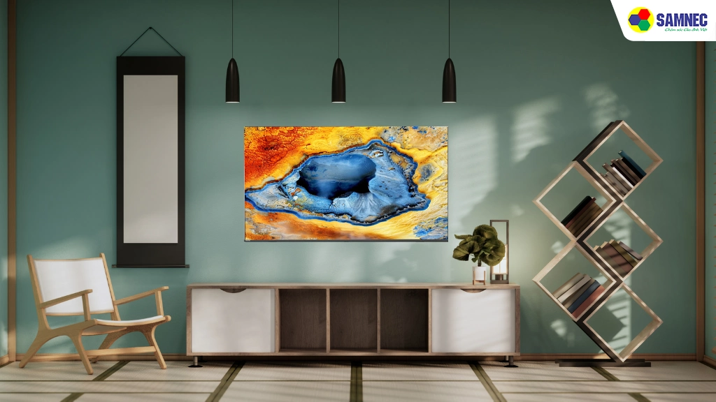 Smart Tivi 4K 43 inch Toshiba 43E330NP- Thiết kế