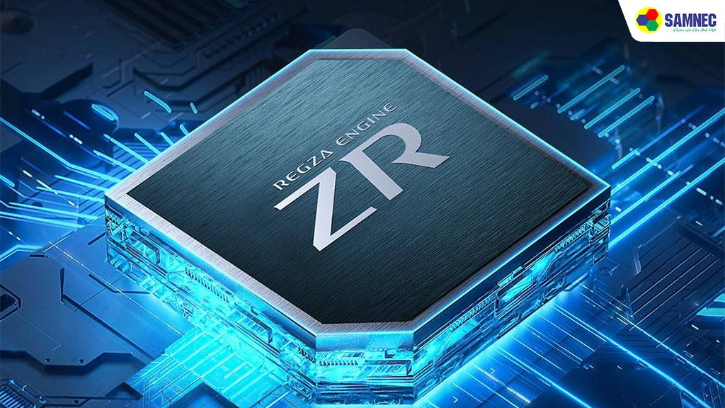 Smart Tivi Full HD 43 inch Toshiba 43E31MP- Bộ xử lý