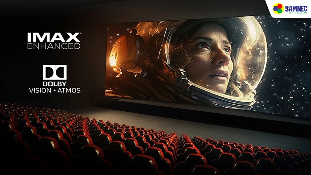 Sony Google TV Mini LED BRAVIA 5 55 innch K-55XR50- Công nghệ âm thanh