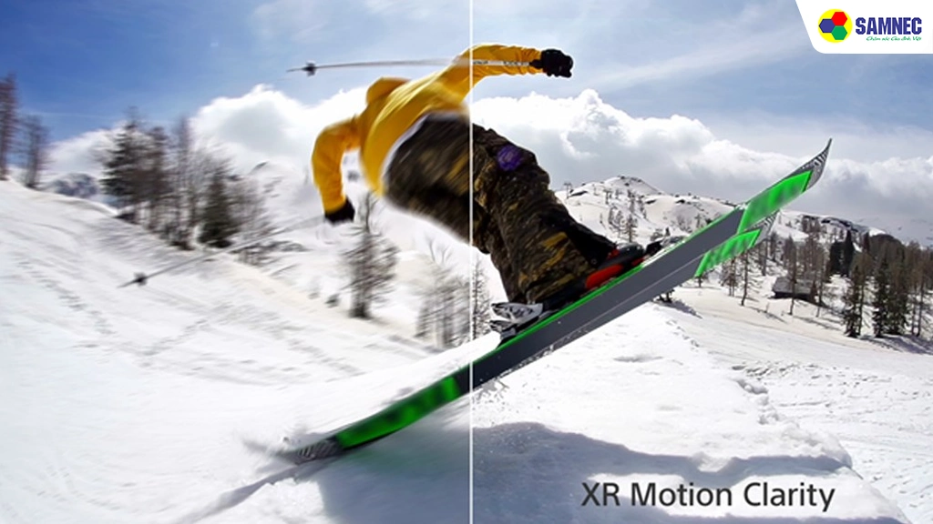 Sony Google TV Mini LED BRAVIA 5 98 inch K-98XR50- Công nghệ hình ảnh