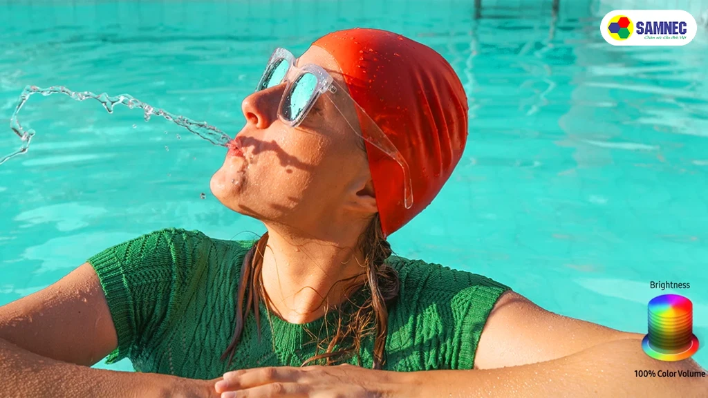 Smart Tivi QLED 4K 65 Inch Samsung QA65Q70DAKXXV- Công nghệ hình ảnh