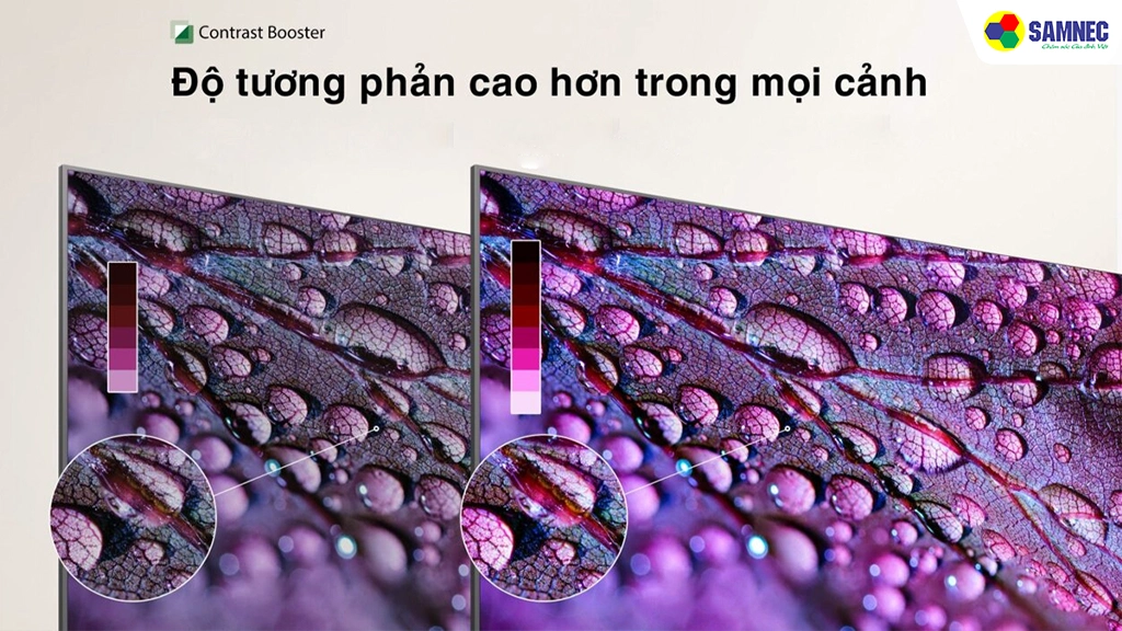 Smart Tivi Full HD 43 inch Toshiba 43E31MP- công nghệ hình ảnh 1