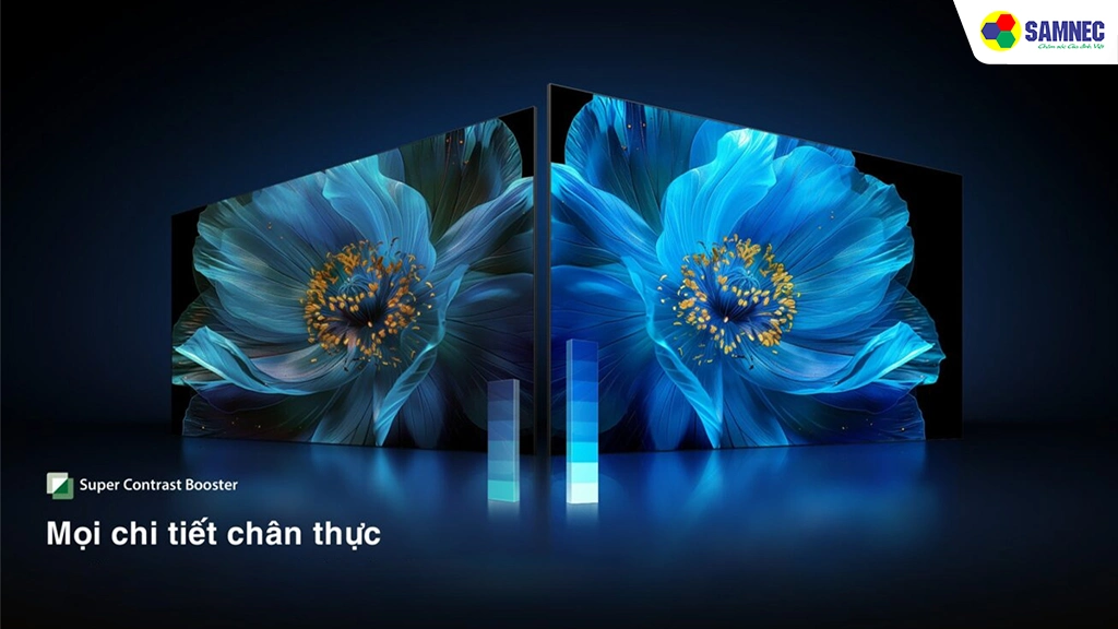 Smart Tivi 4K 65 inch Toshiba 65E330NP- Công nghệ hình ảnh