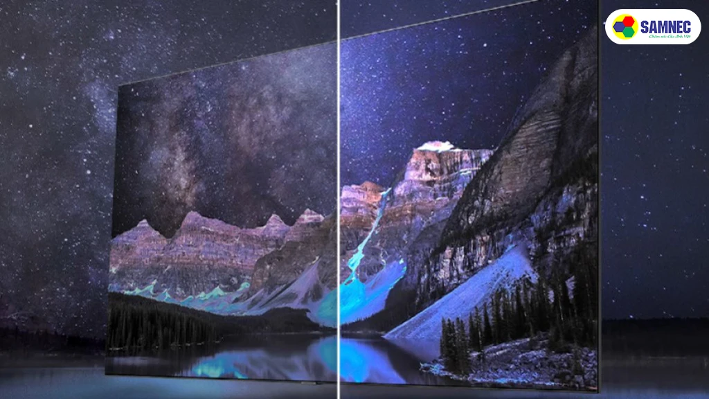 Smart Tivi QLED 4K 55 Inch Samsung QA55Q80DAKXXV- Công nghệ hình ảnh