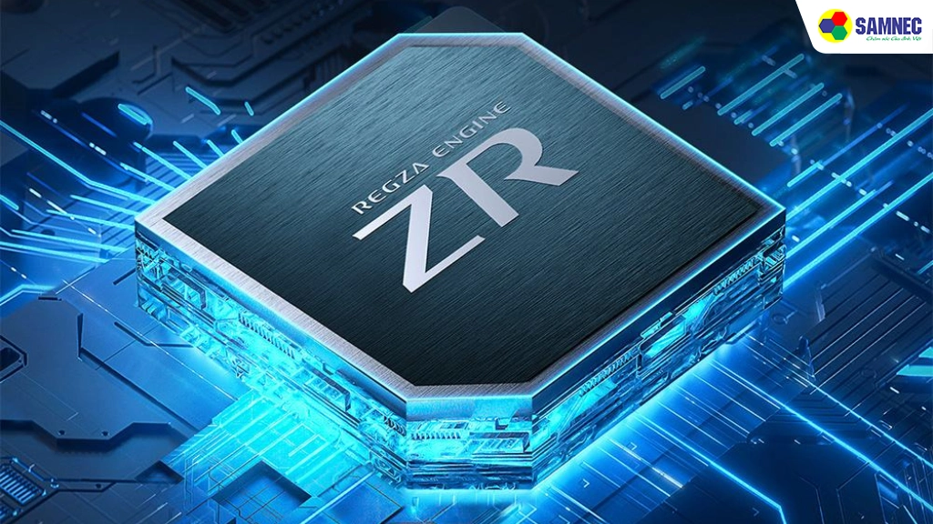 Smart Tivi 4K 75 inch Toshiba 75C350NP- Bộ xử lý