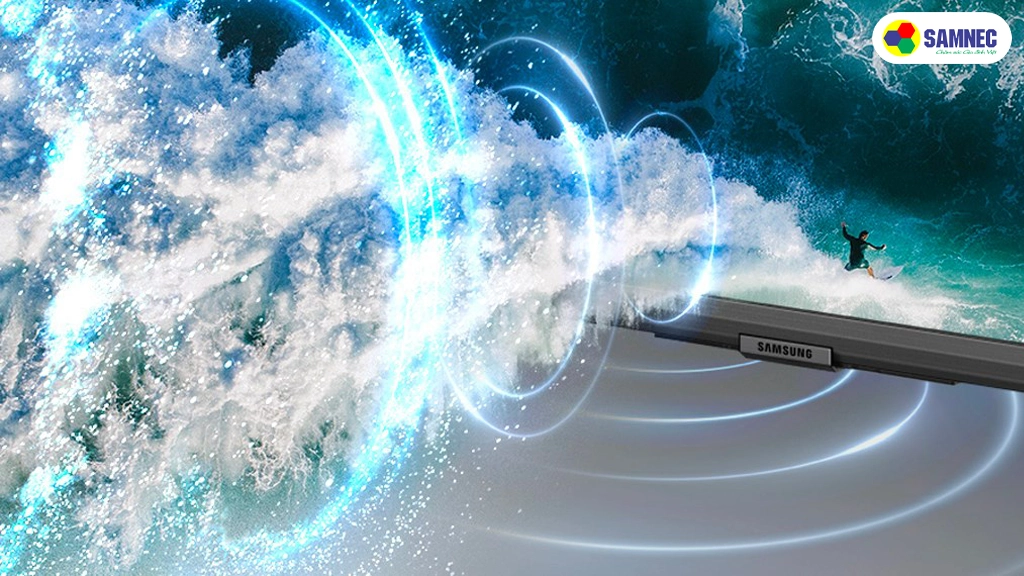 Smart Tivi Neo QLED 4K 65 inch Samsung QA65QN90DAKXXV- Công nghệ âm thanh