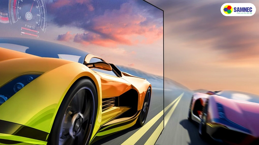 Smart Tivi Neo QLED 4K 65 inch Samsung QA65QN90DAKXXV- Công nghệ hình ảnh 2