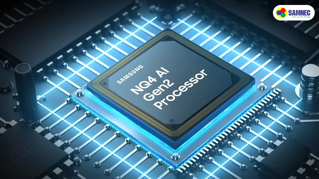 Smart Tivi Neo QLED 4K Samsung 65 inch QA65QN85DBKXXV- Bộ xử lý