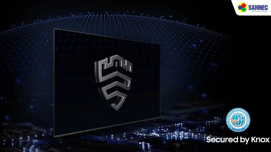 Smart Tivi Crystal 50 inch 4K Samsung UA50U8000FKXXV- Hệ điều hành