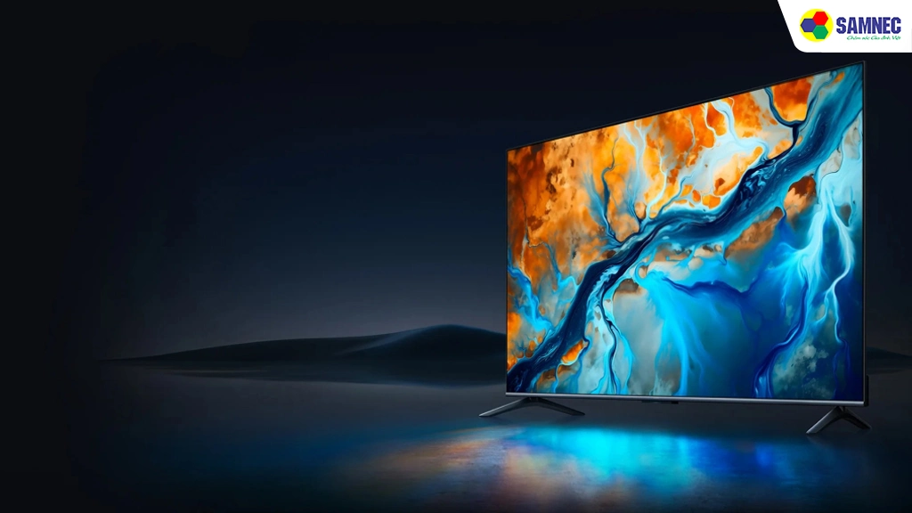 Google Tivi Xiaomi Smart Display QD-Mini LED 4K 55 Inch S L55MA-SPLEA- Thiết kế