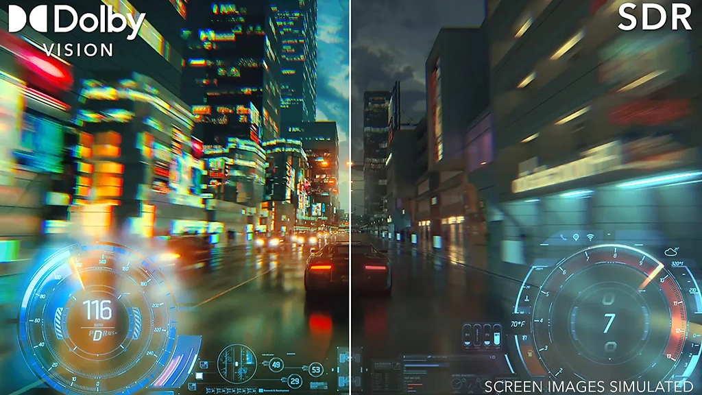 Sony Google TV Mini LED BRAVIA 5 65 inch K-65XR50- Công nghệ âm thanh