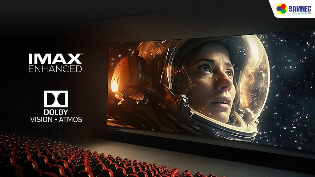 Sony Google TV OLED BRAVIA 8 II 55 inch K-55XR80M2- Công nghệ âm thanh