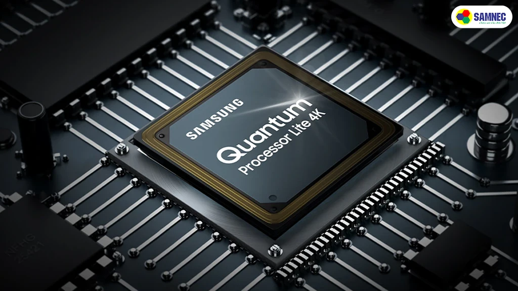 Bộ xử lý hình ảnh quantum rocessor lite 4k