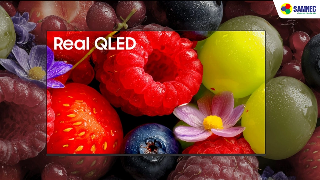 Smart TV Neo QLED 65 inch Samsung QA65QN80HAKXXV- Công nghệ hình ảnh