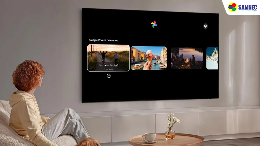 Smart TV Neo QLED 65 inch Samsung QA65QN80HAKXXV- Tiện ích