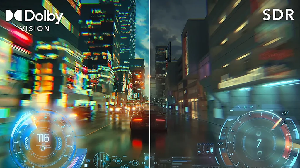 Google Tivi OLED 4K 55 inch Sony K-55XR80- Công nghệ hình ảnh