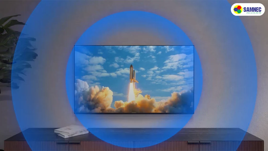 UA55DU8500KXXV-công nghệ âm thanh