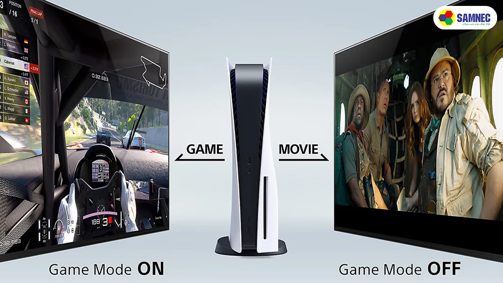 Google Tivi OLED 4K 65 inch Sony K-65XR80- Tiện ích