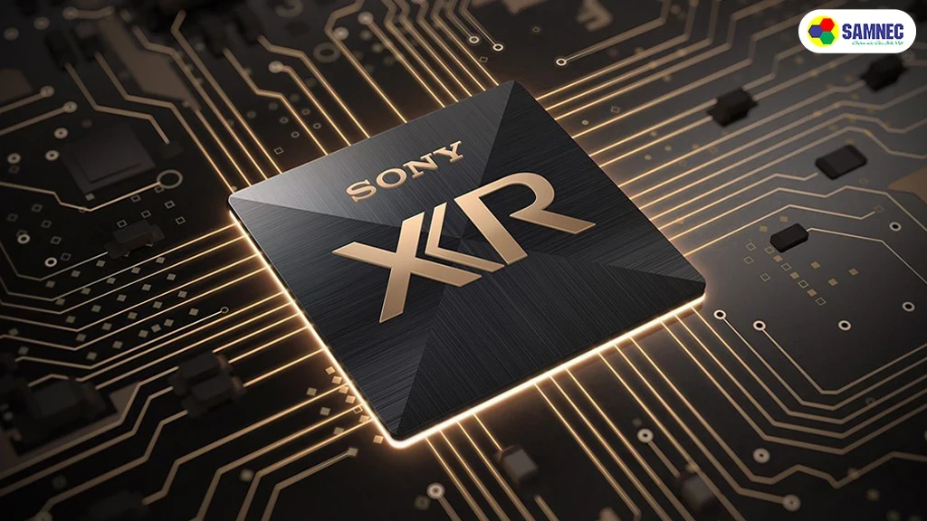 Google Tivi Mini LED 4K 75 inch Sony K-75XR90- Bộ xử lý