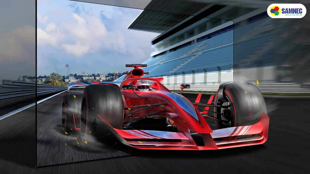 Smart Tivi UHD 4K 65 Inch Samsung UA65DU8000KXXV- công nghệ hình ảnh