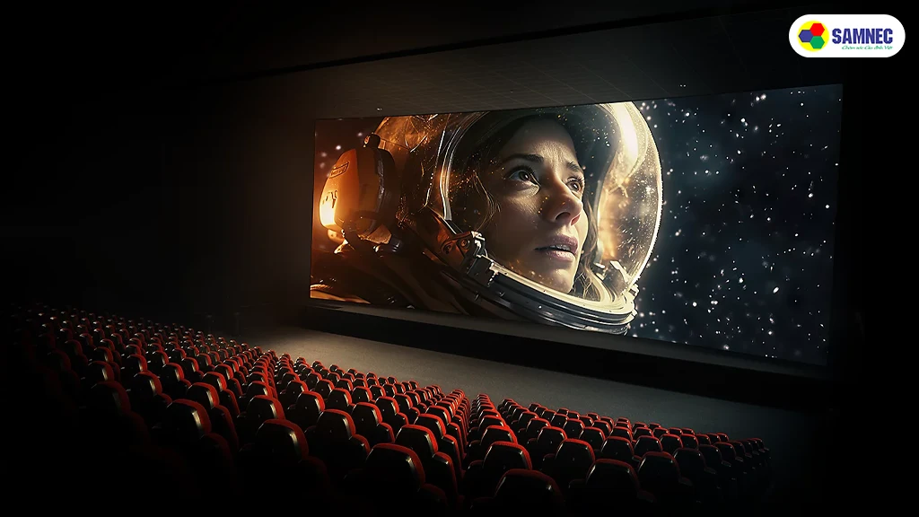 Google Tivi Mini LED 4K 85 inch Sony K-85XR90- công nghệ hình ảnh