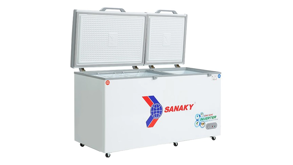 Tủ đông Sanaky Inverter 668 lít VH6699W3
