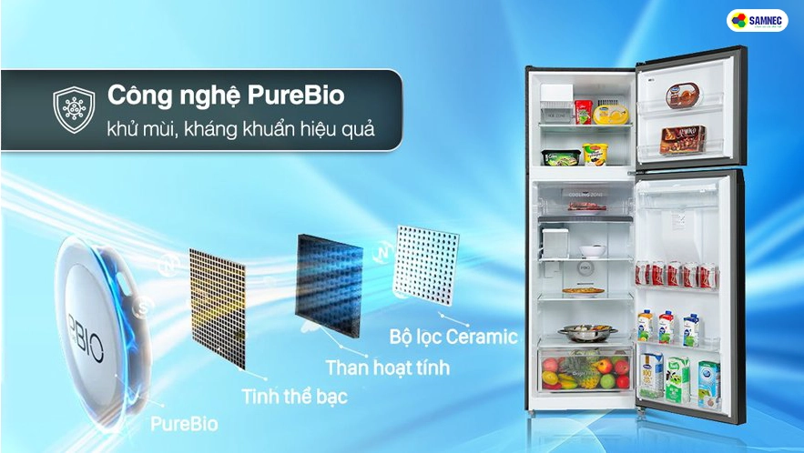 Công nghệ Pure Bio