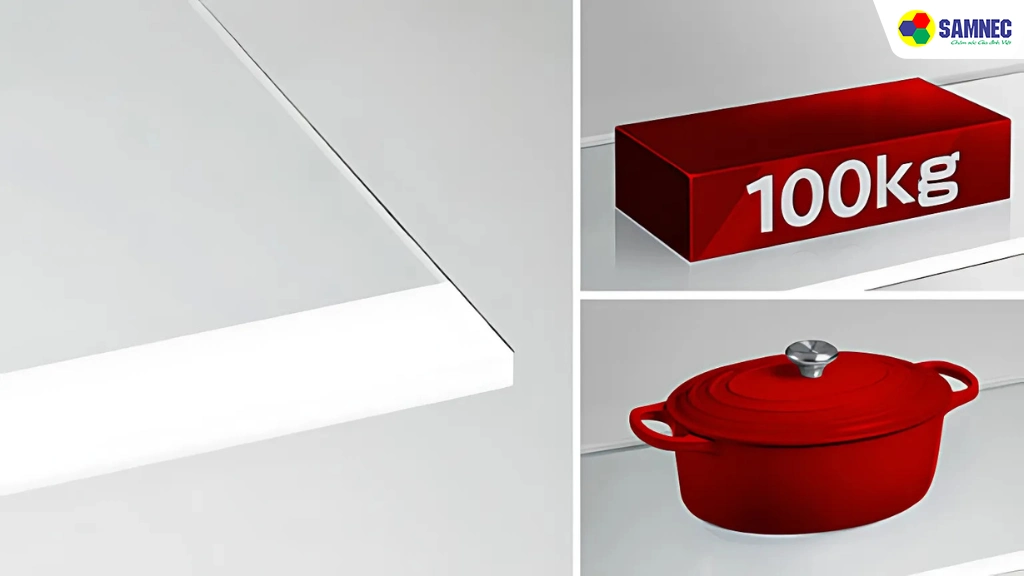 Tủ lạnh 409 lít Hitachi HRTN6443SGBKVN- Tiện ích