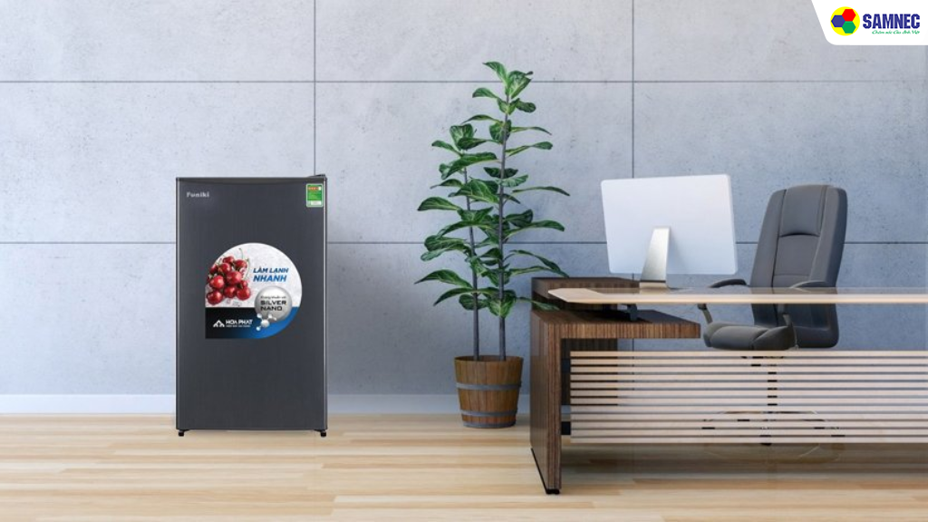 Tủ lạnh 90 lít Funiki 91DSU