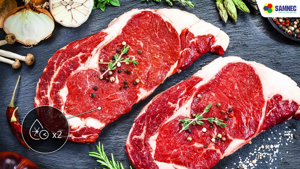 Tủ lạnh Inverter 307 lít Samsung RB30N4190B1SV