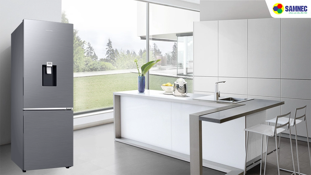 RB30N4190S9SV - Thiết kế