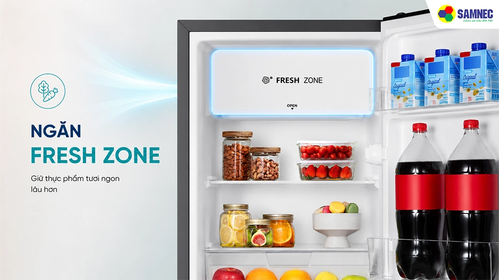 Tủ lạnh 94 lít Hisense HR09DB- Công nghệ làm lạnh