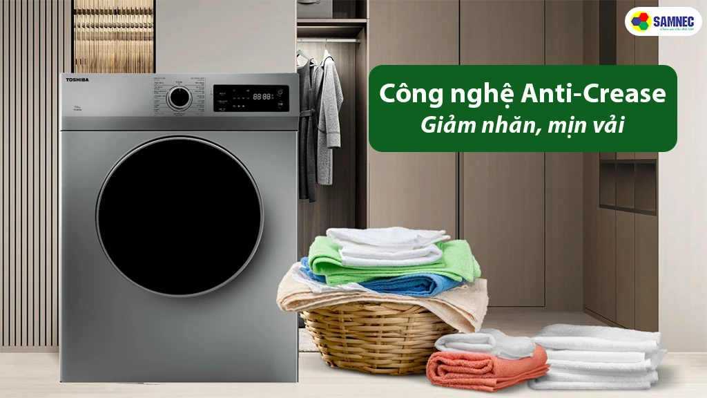 Công nghệ giảm nhăn