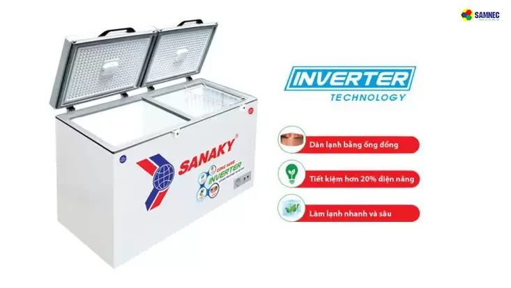 Công nghejej inverter