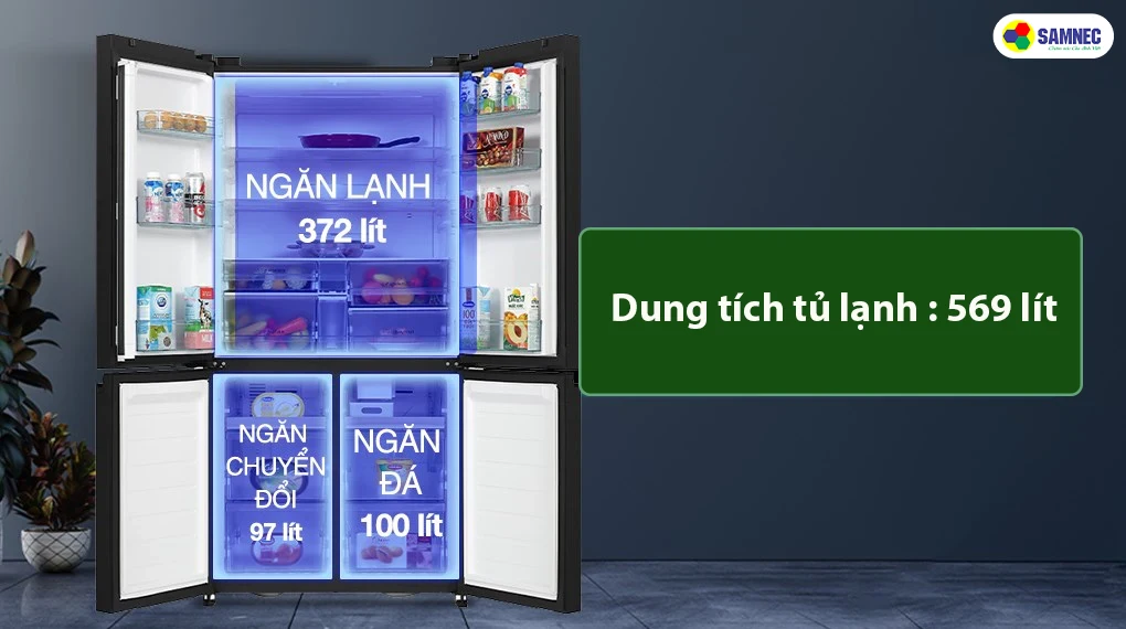 Ngăn chuyển đổi