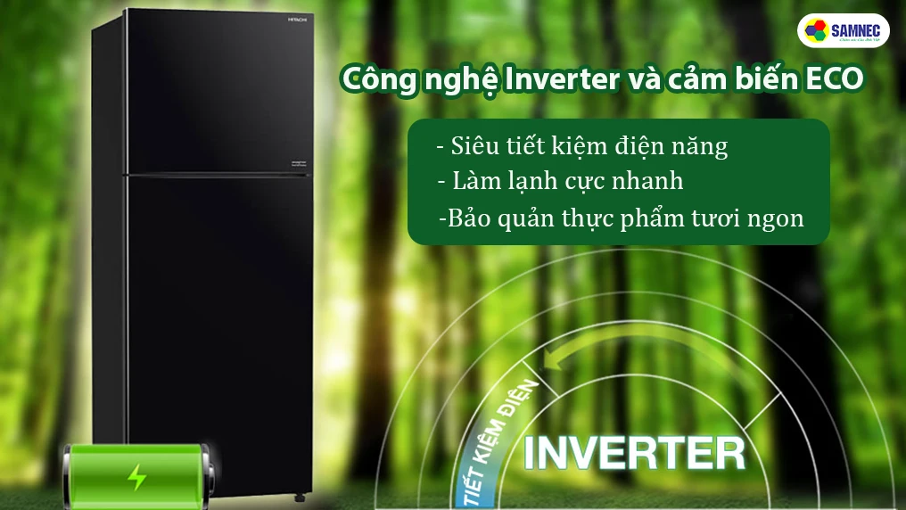 cong nghe inverter