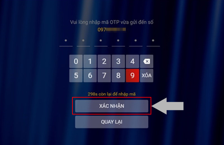 Hướng dẫn nhận quà tặng VTVcap ON trên tivi Sony Hướng dẫn nhận quà tặng VTVcap ON trên tivi Sony